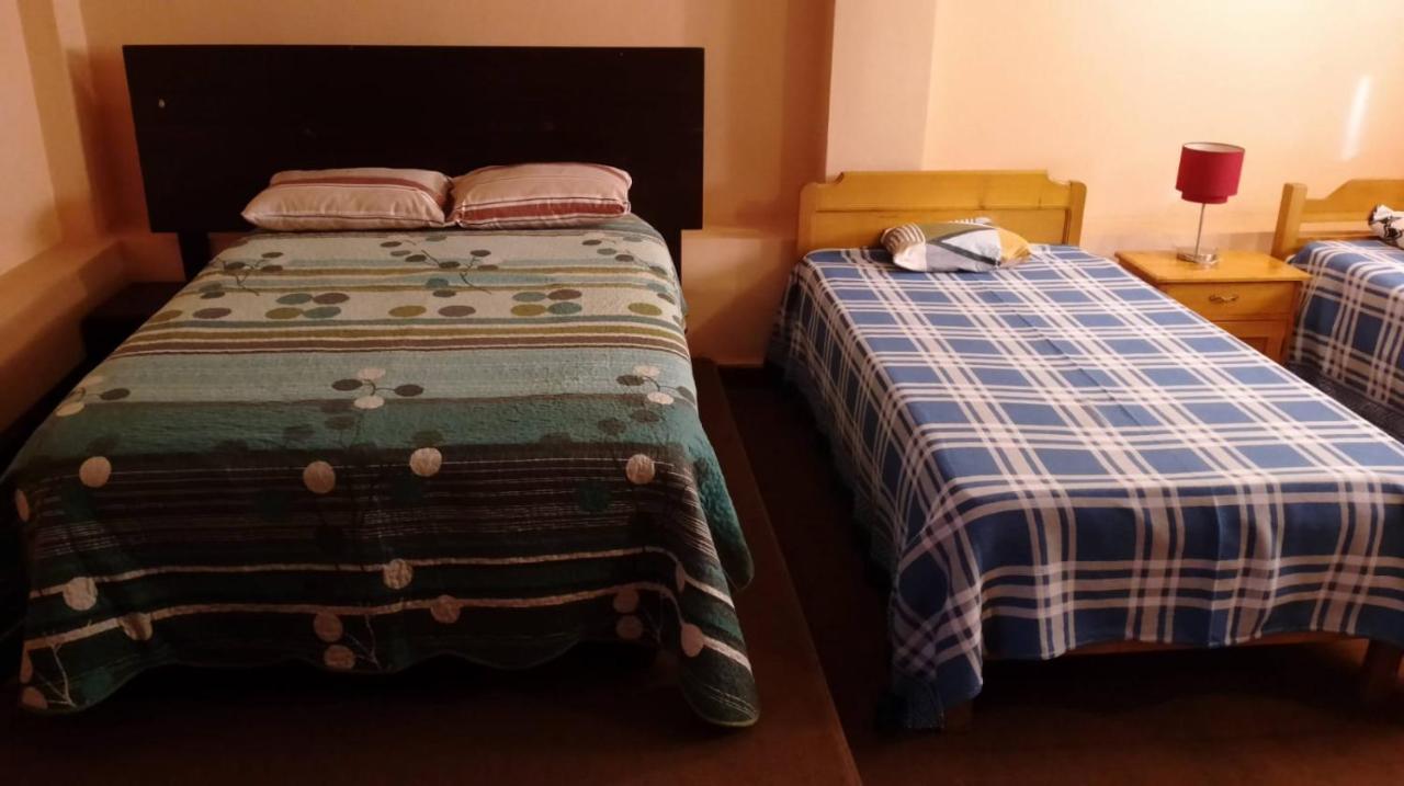 Hotel Hospedaje Santa Ana Cajamarca