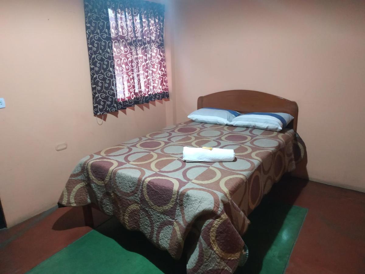 Hospedaje Santa Ana
