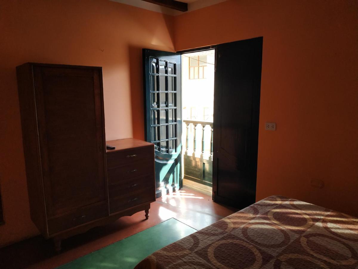 Hospedaje Santa Ana Hotel Cajamarca