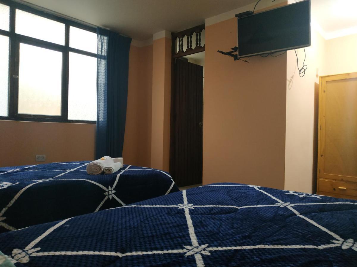 Hospedaje Santa Ana