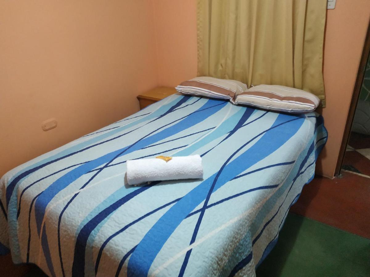 Hotel Hospedaje Santa Ana Cajamarca
