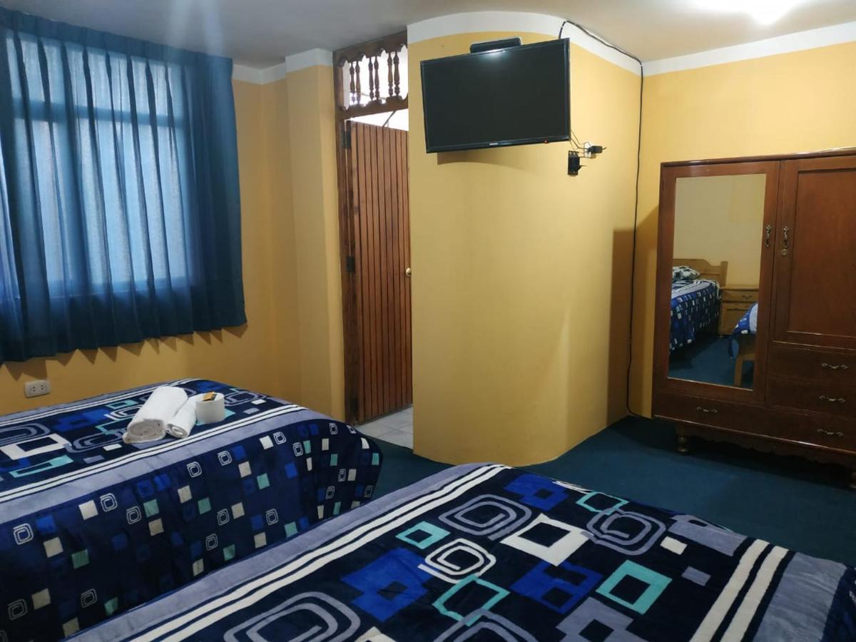 Hotel Hospedaje Santa Ana *